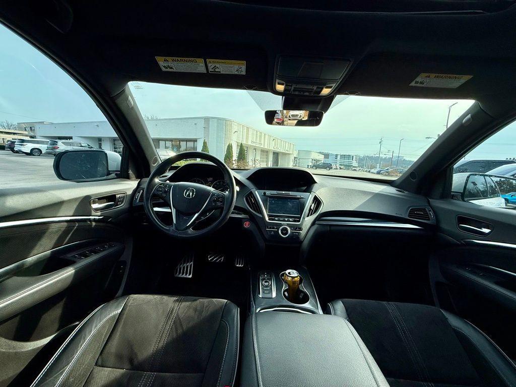 used 2020 Acura MDX car, priced at $26,410