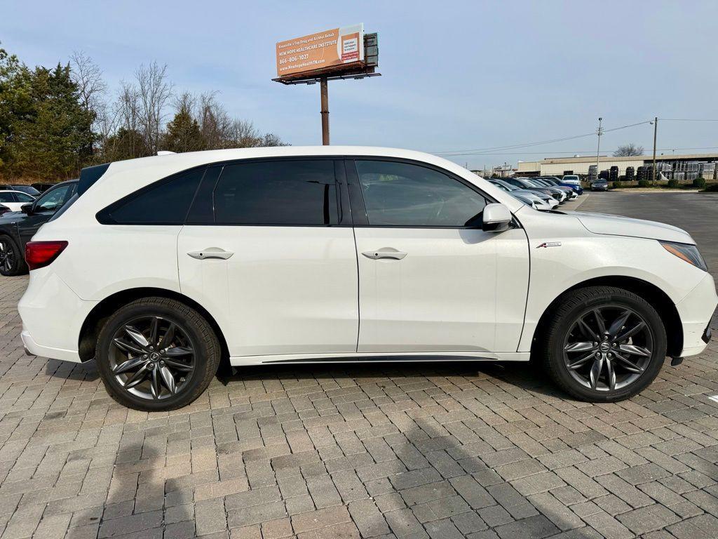 used 2020 Acura MDX car, priced at $26,410