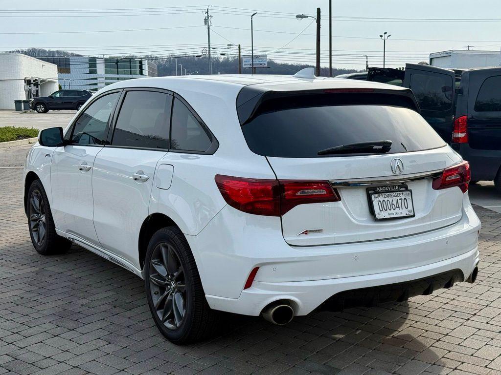 used 2020 Acura MDX car, priced at $26,410