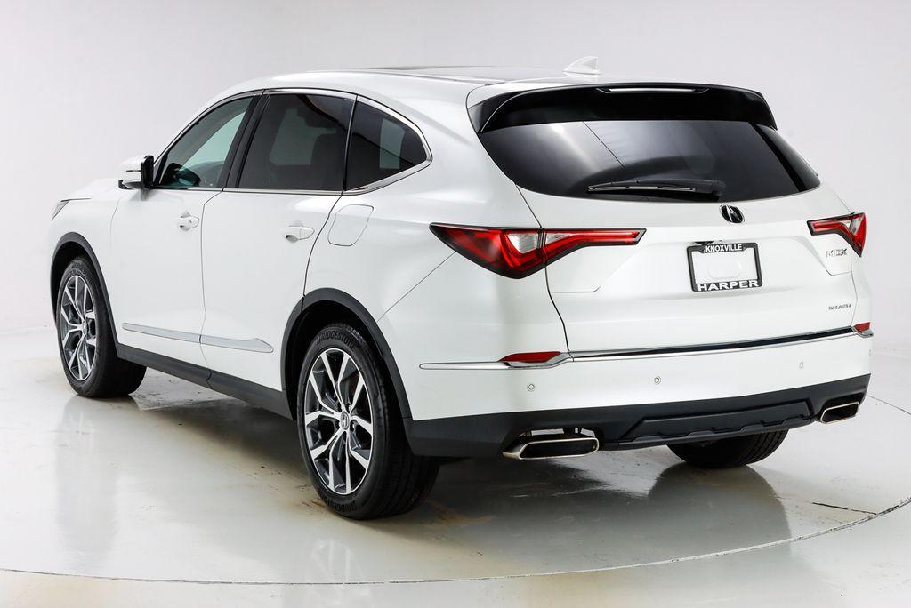 used 2022 Acura MDX car, priced at $39,796