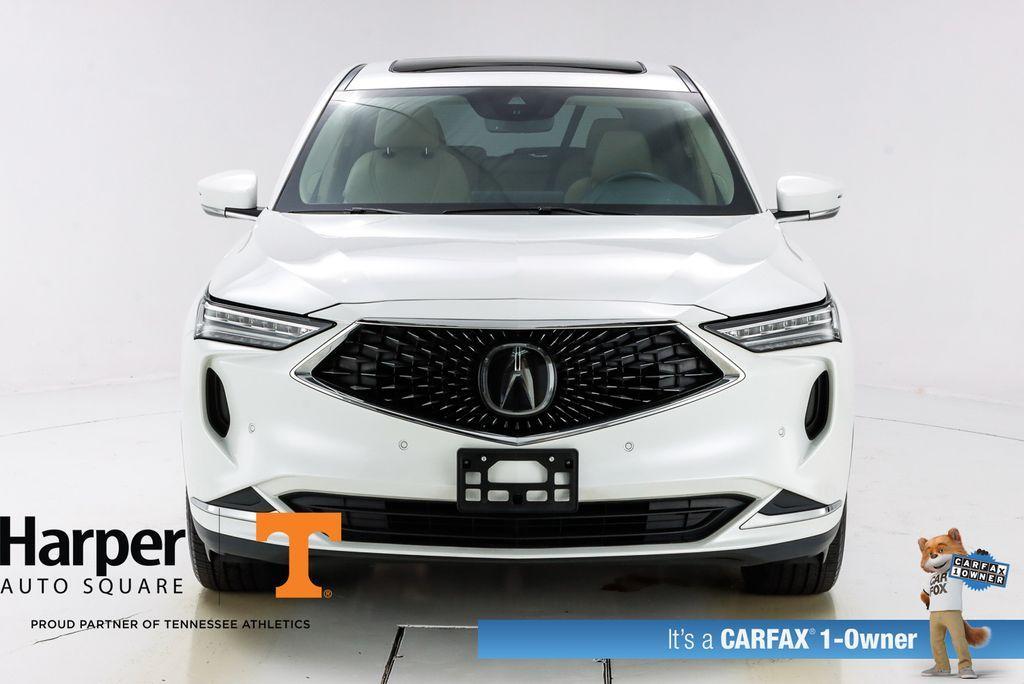 used 2022 Acura MDX car, priced at $39,796