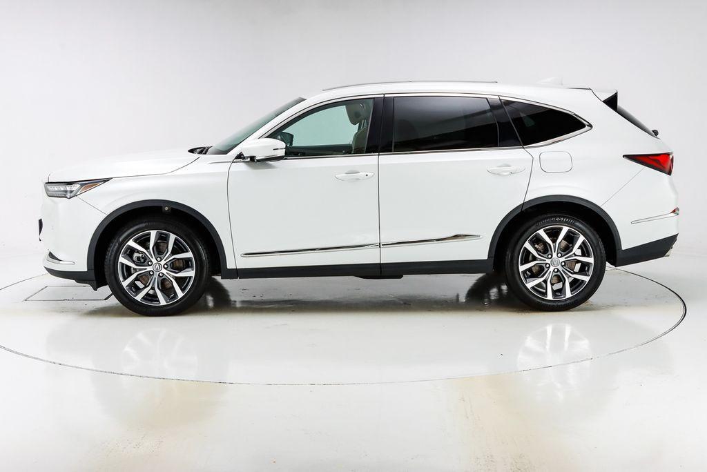 used 2022 Acura MDX car, priced at $39,796