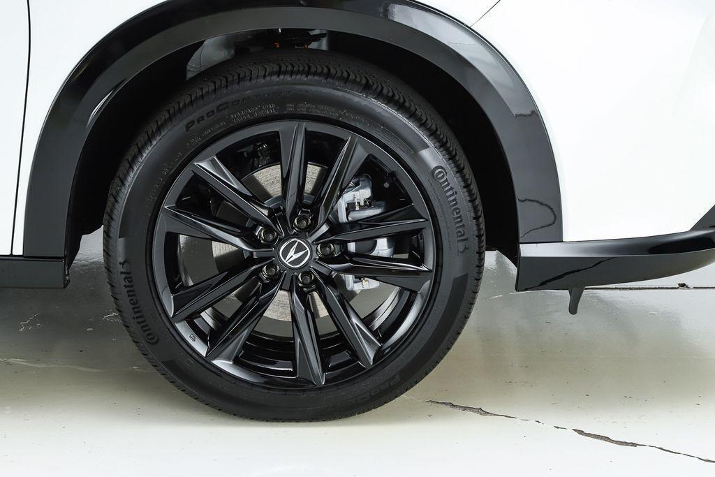 new 2025 Acura ADX car, priced at $43,950