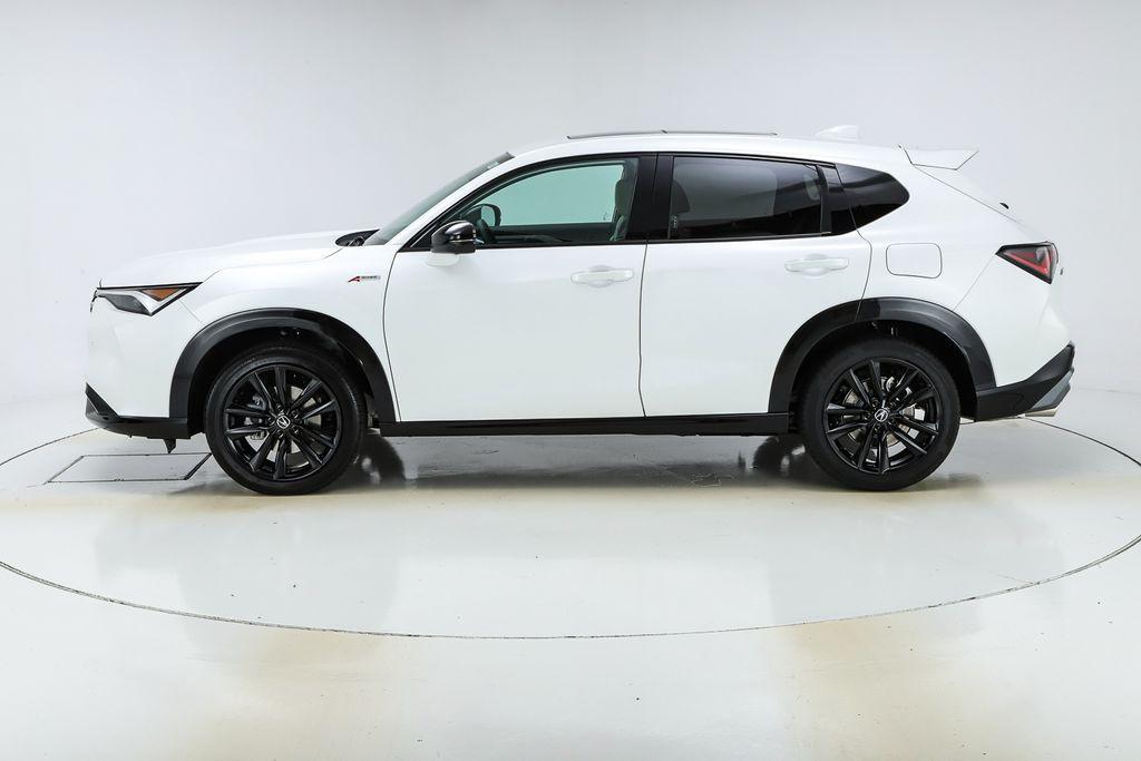 new 2025 Acura ADX car, priced at $43,950