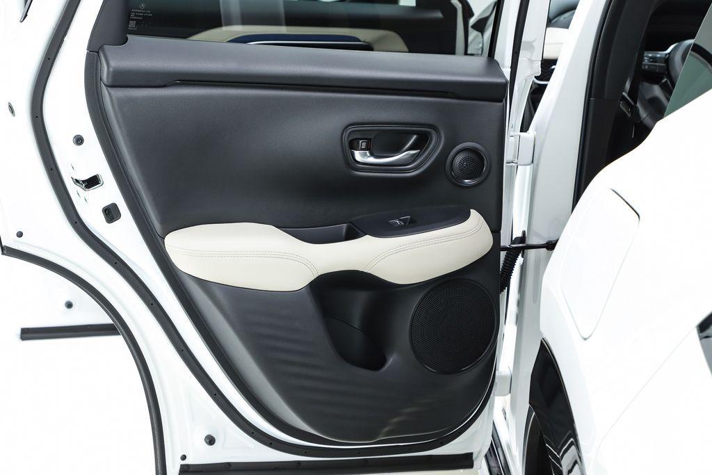 new 2025 Acura ADX car, priced at $43,950