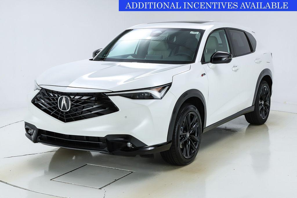 new 2025 Acura ADX car, priced at $43,950