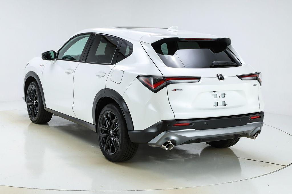 new 2025 Acura ADX car, priced at $43,950