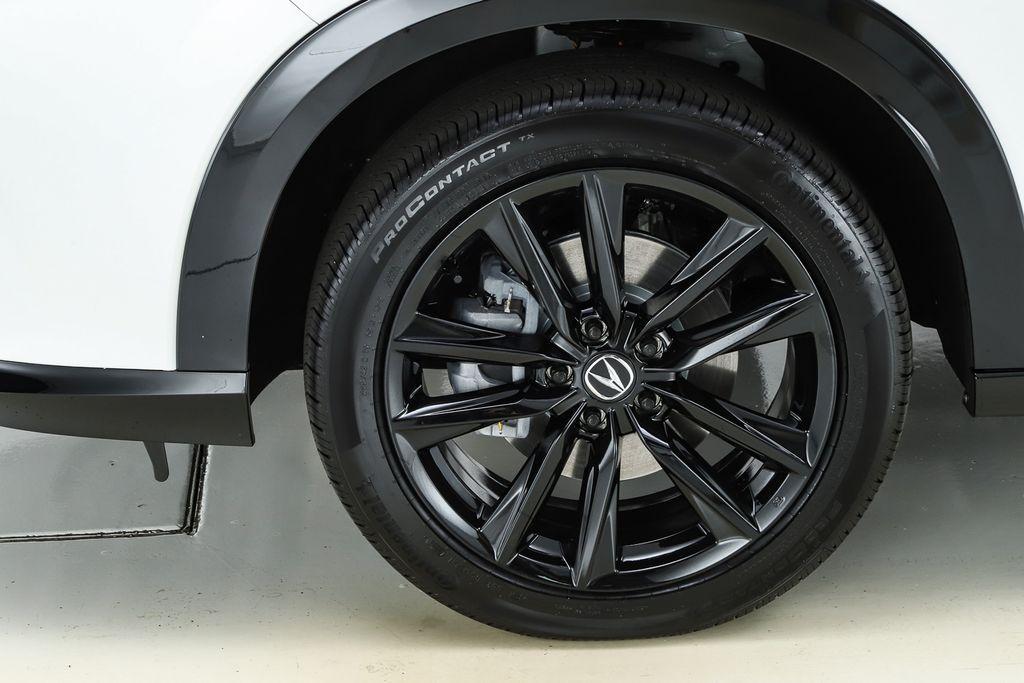 new 2025 Acura ADX car, priced at $43,950