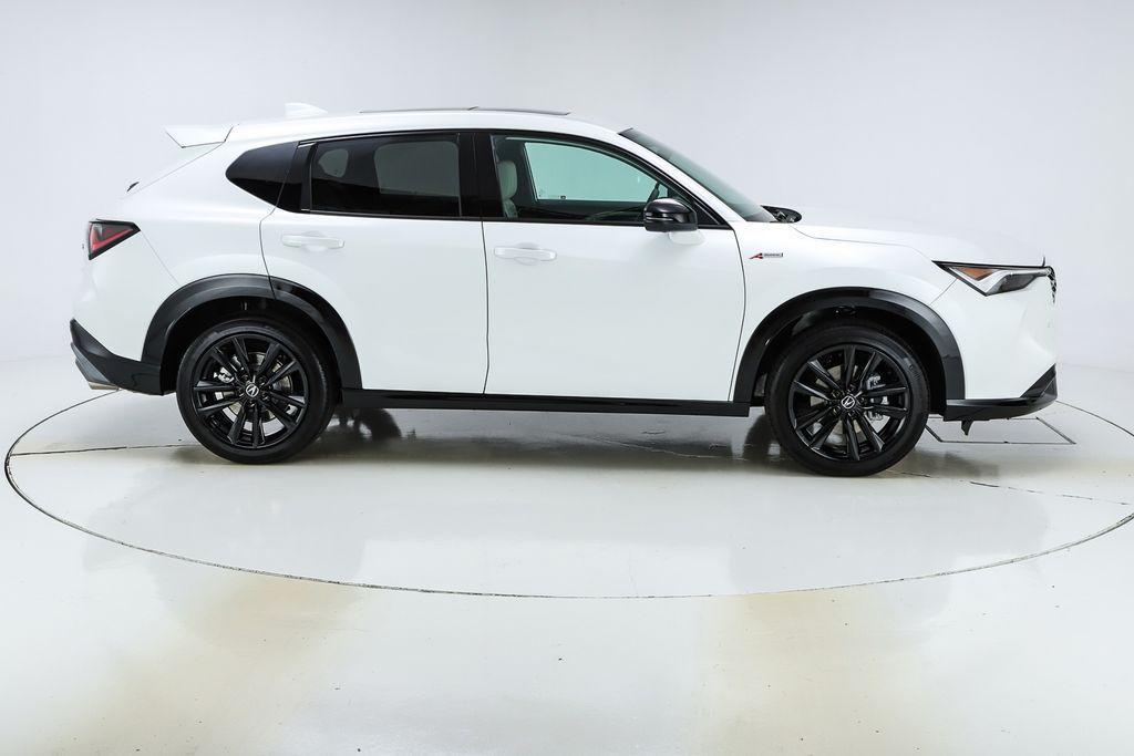 new 2025 Acura ADX car, priced at $43,950