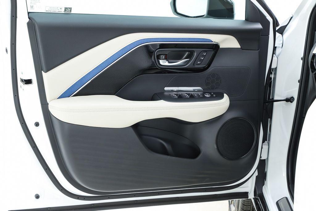 new 2025 Acura ADX car, priced at $43,950