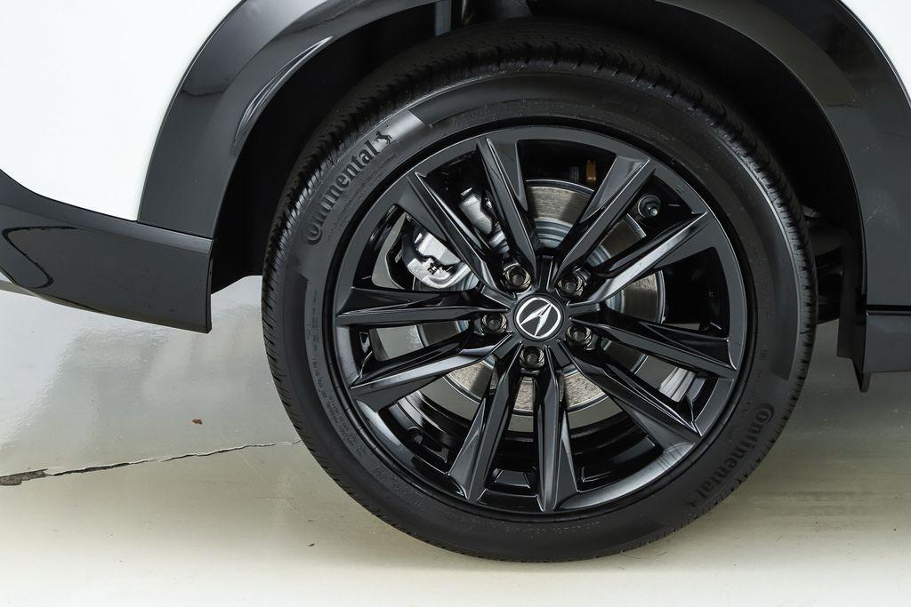 new 2025 Acura ADX car, priced at $43,950