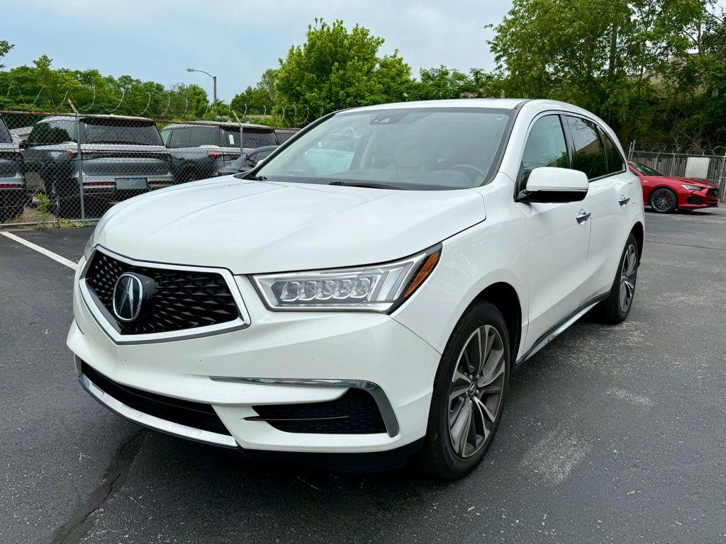 used 2020 Acura MDX car, priced at $28,258