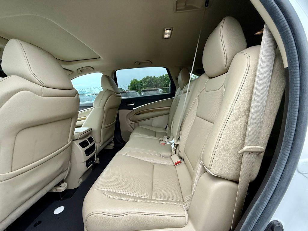 used 2020 Acura MDX car, priced at $28,258