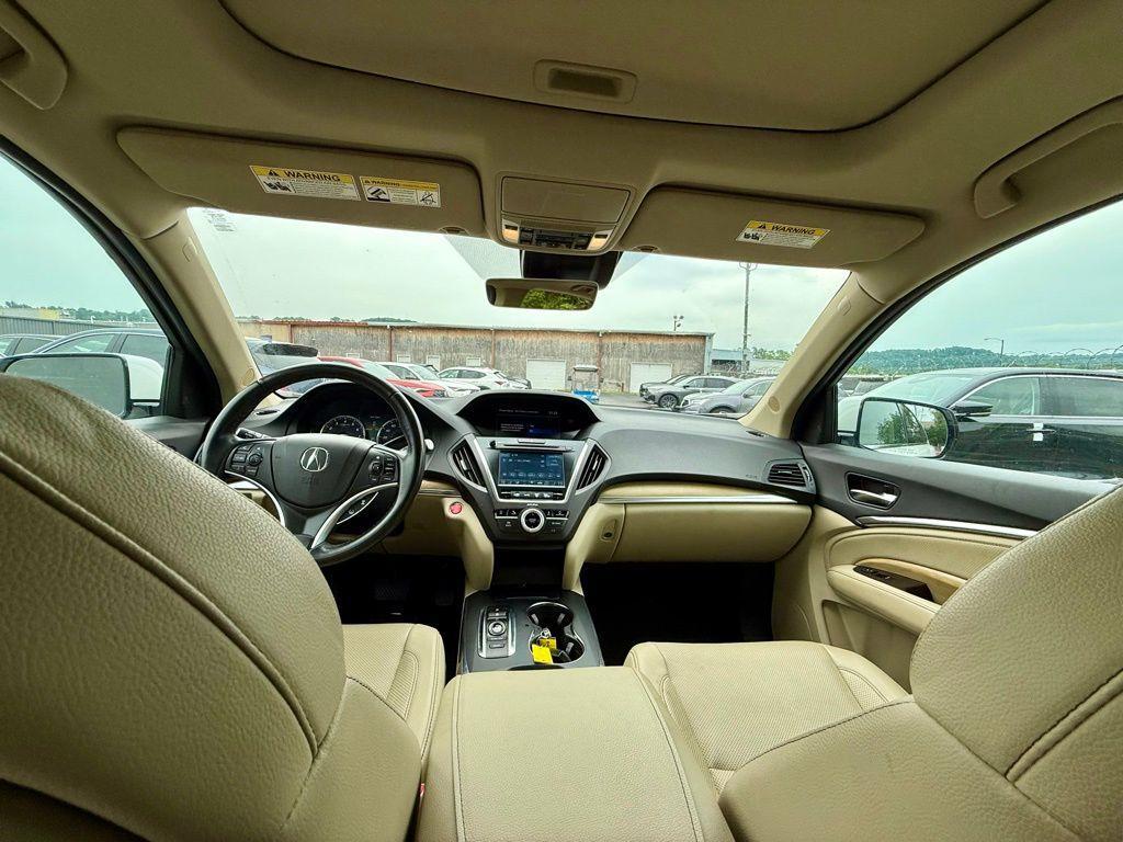 used 2020 Acura MDX car, priced at $28,258