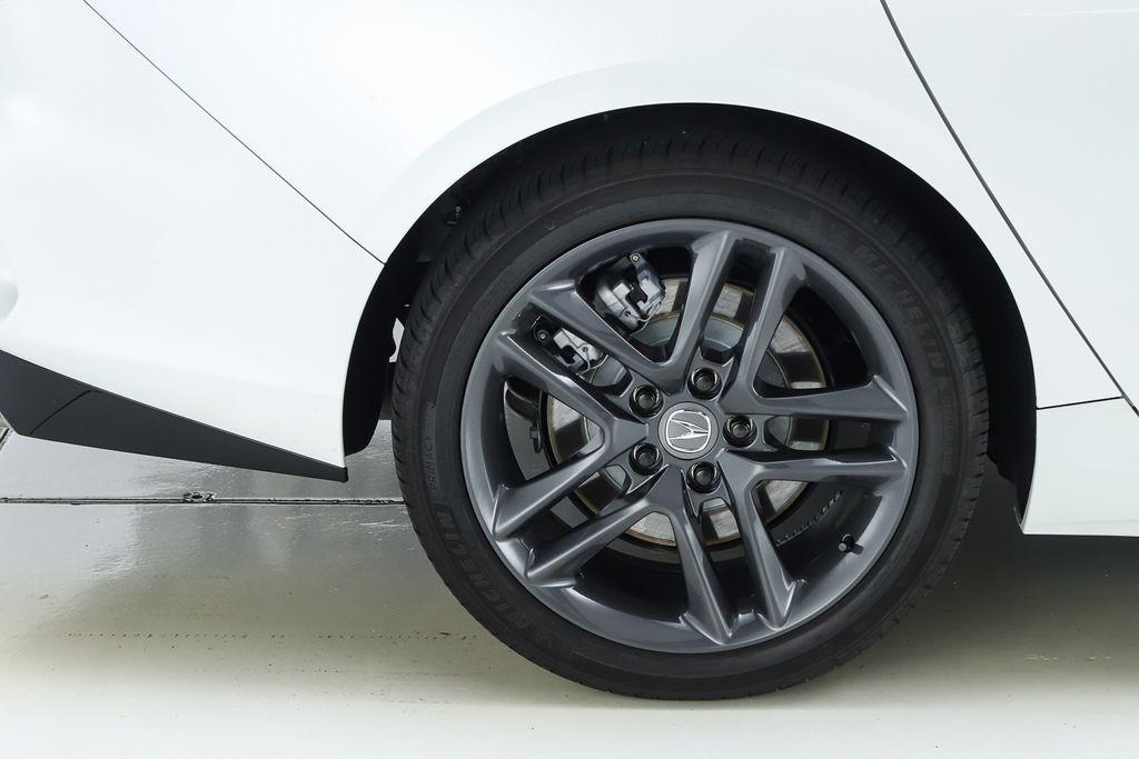 used 2025 Acura TLX car, priced at $43,937