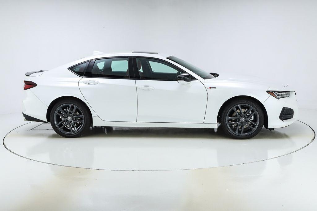 used 2025 Acura TLX car, priced at $43,937