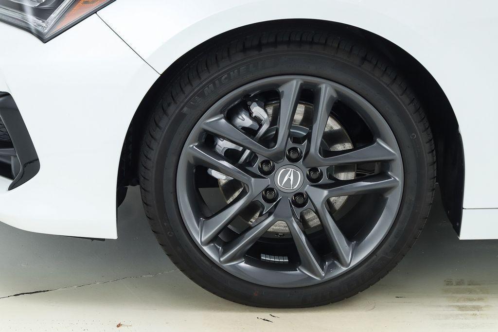 used 2025 Acura TLX car, priced at $43,937