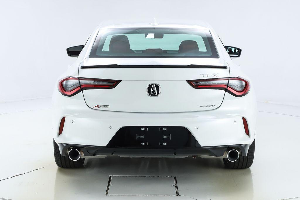 used 2025 Acura TLX car, priced at $43,937