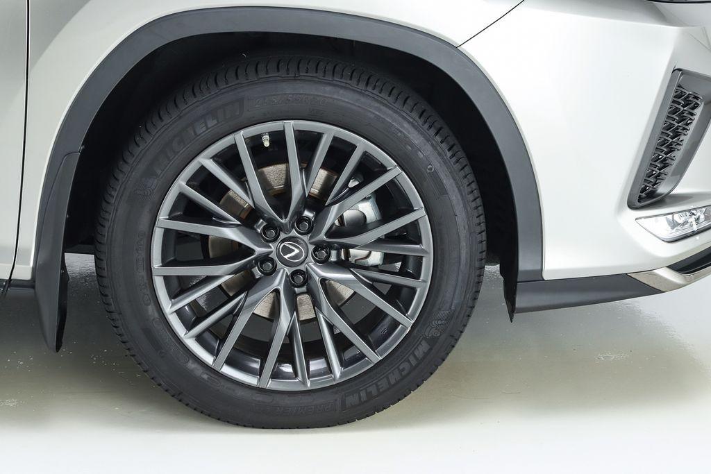 used 2022 Lexus RX 350 car, priced at $44,353