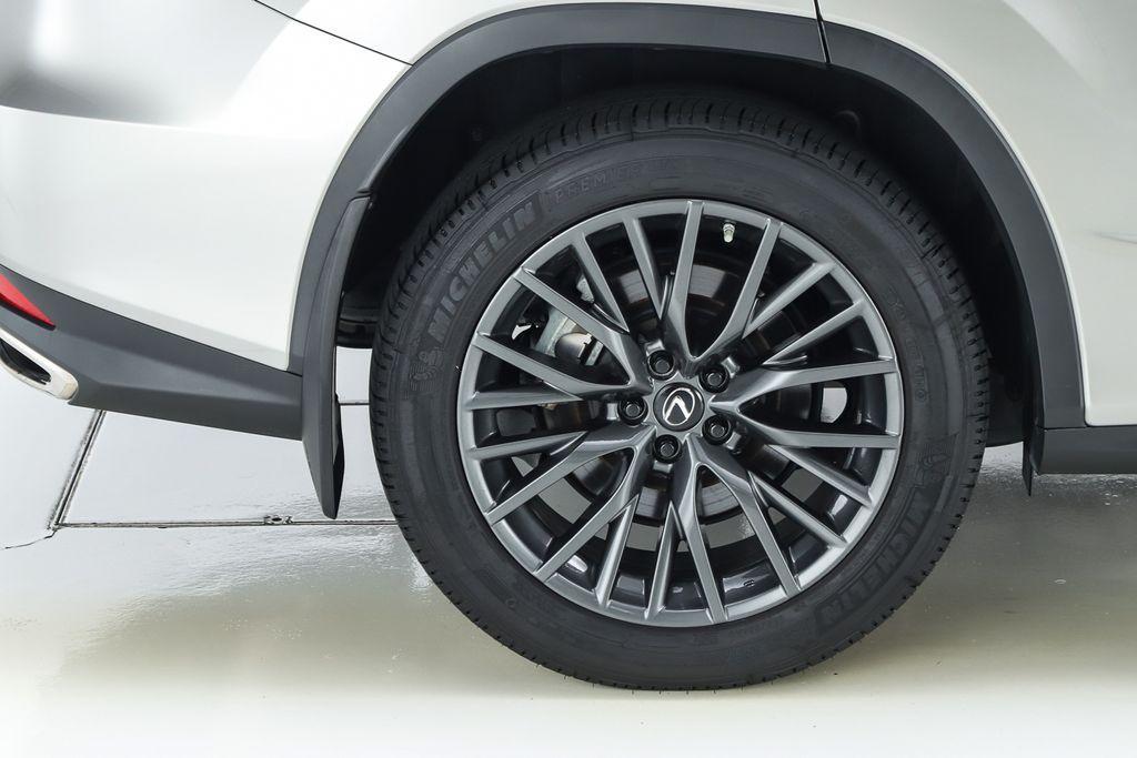 used 2022 Lexus RX 350 car, priced at $44,353