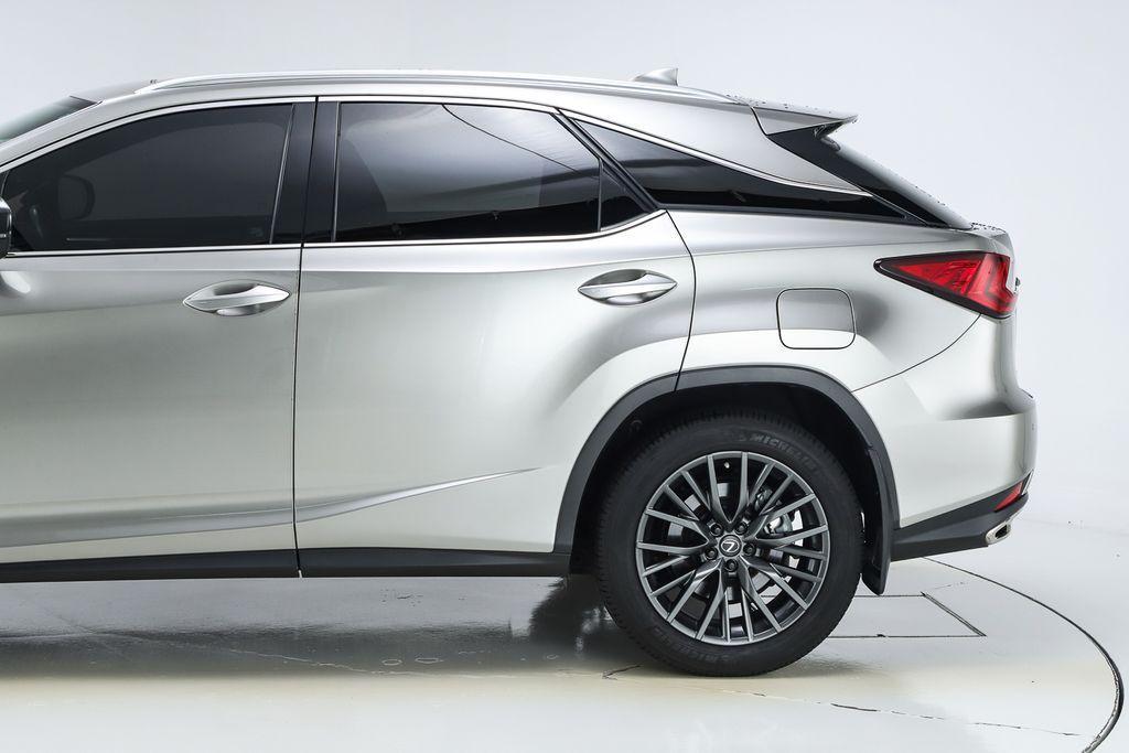 used 2022 Lexus RX 350 car, priced at $44,353