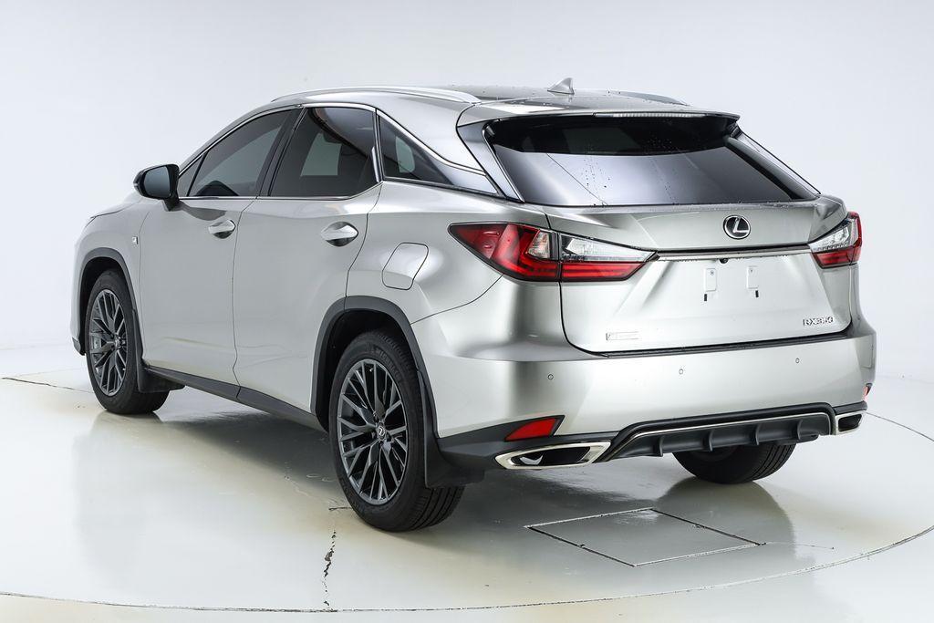used 2022 Lexus RX 350 car, priced at $44,353
