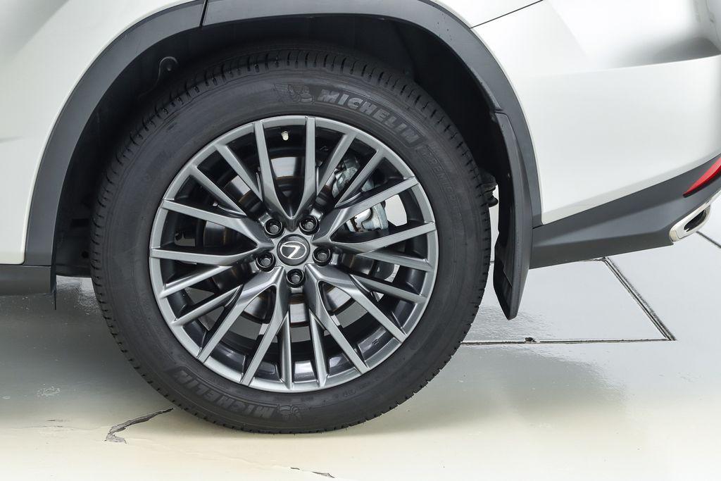used 2022 Lexus RX 350 car, priced at $44,353