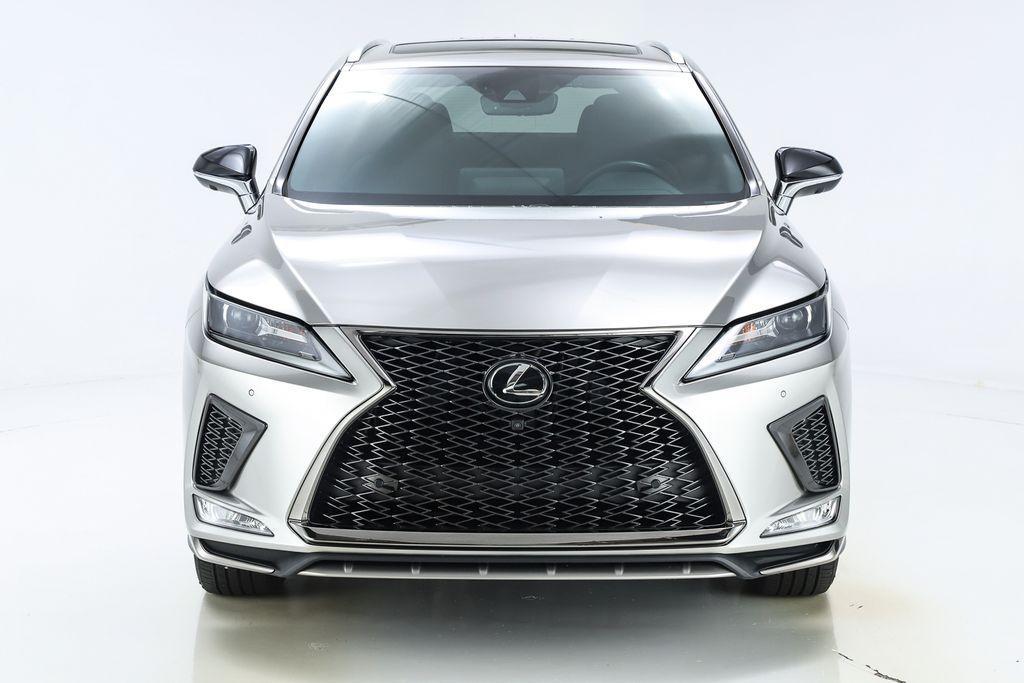 used 2022 Lexus RX 350 car, priced at $44,353