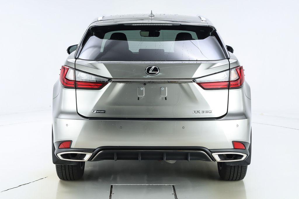 used 2022 Lexus RX 350 car, priced at $44,353