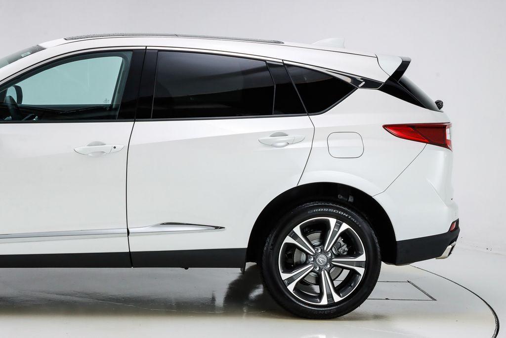 new 2025 Acura RDX car, priced at $49,250