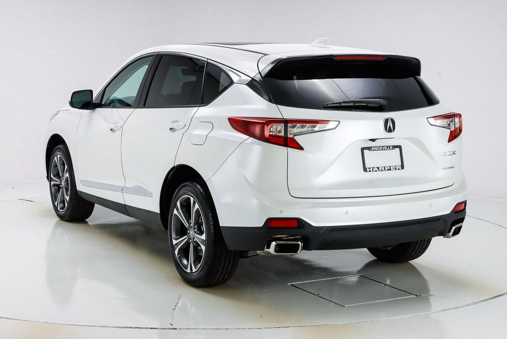 new 2025 Acura RDX car, priced at $49,250