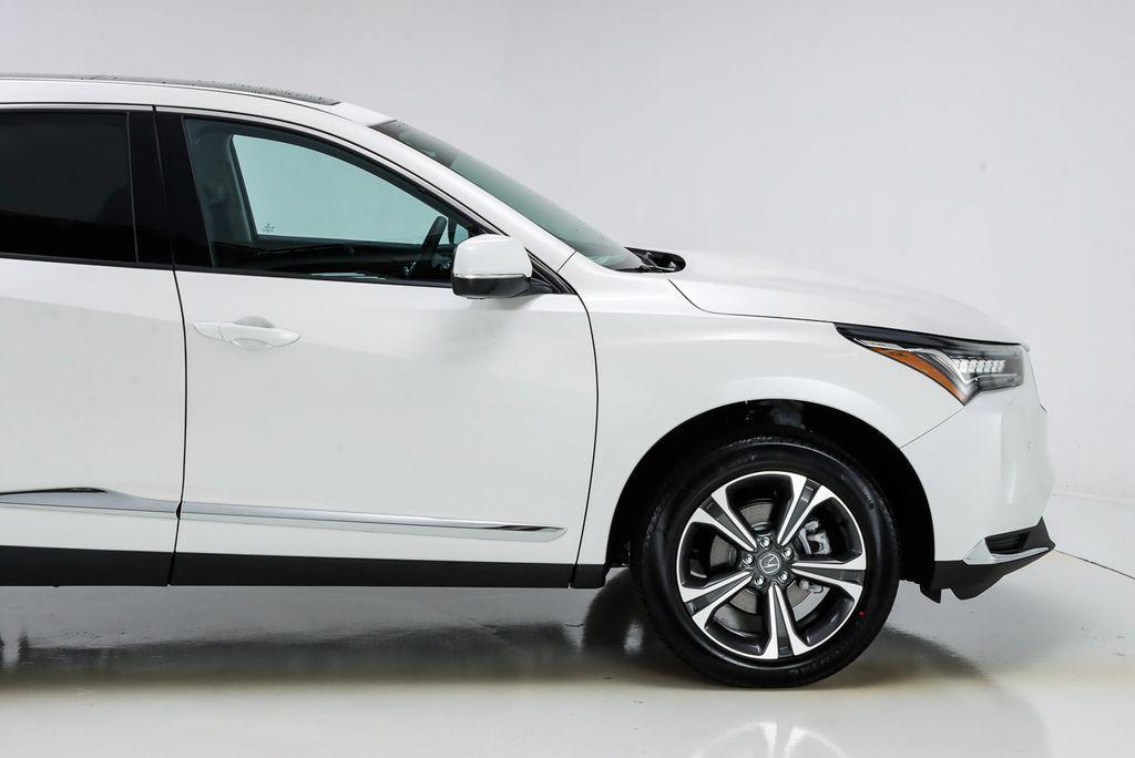 new 2025 Acura RDX car, priced at $49,250