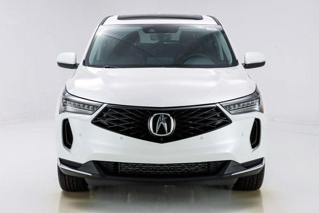 new 2025 Acura RDX car, priced at $49,250