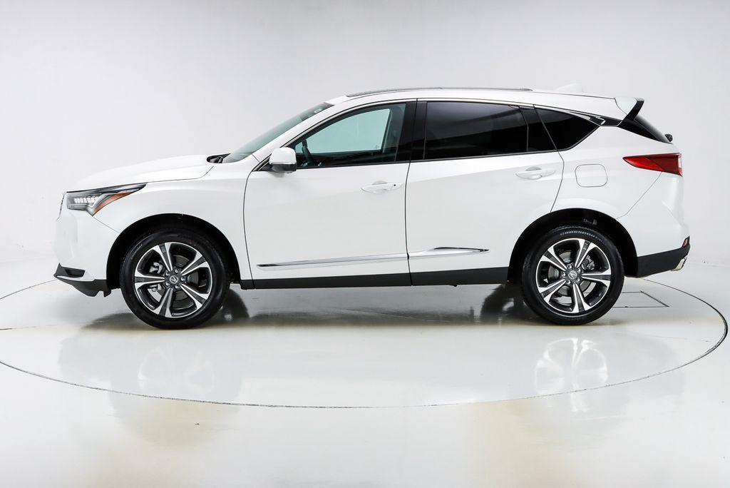 new 2025 Acura RDX car, priced at $49,250