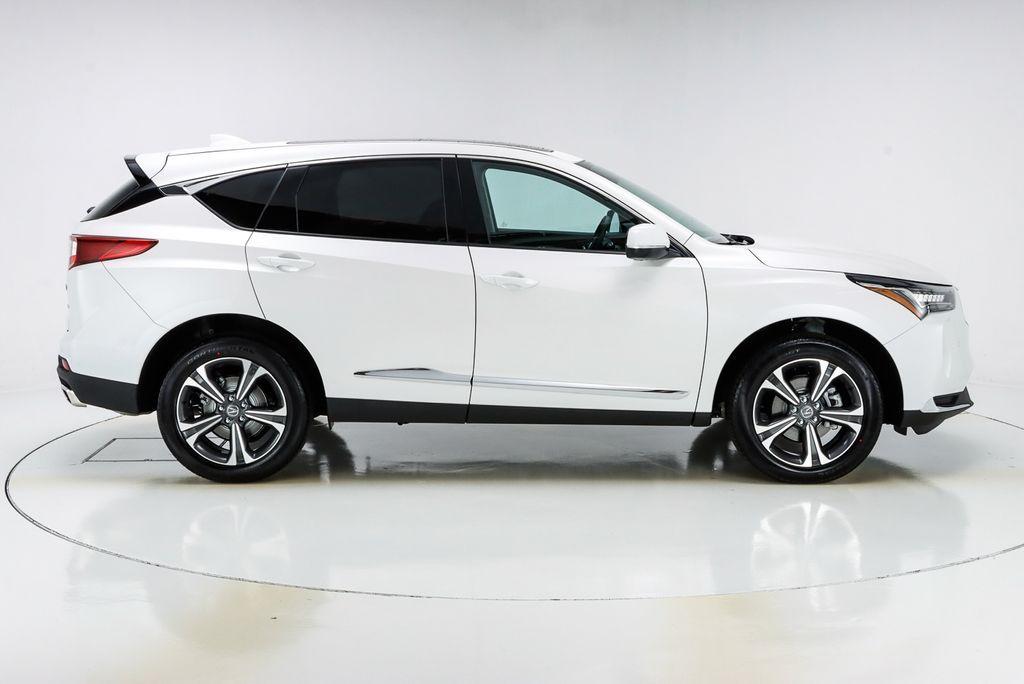 new 2025 Acura RDX car, priced at $49,250