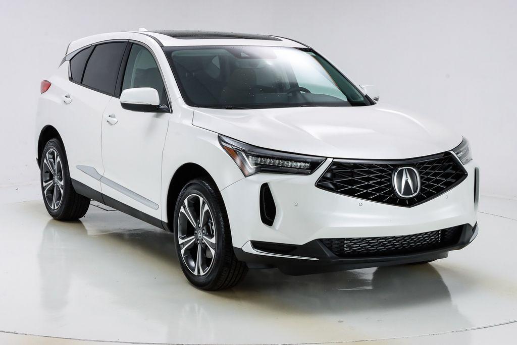 new 2025 Acura RDX car, priced at $49,250