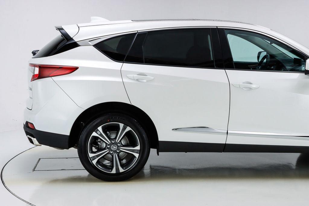 new 2025 Acura RDX car, priced at $49,250