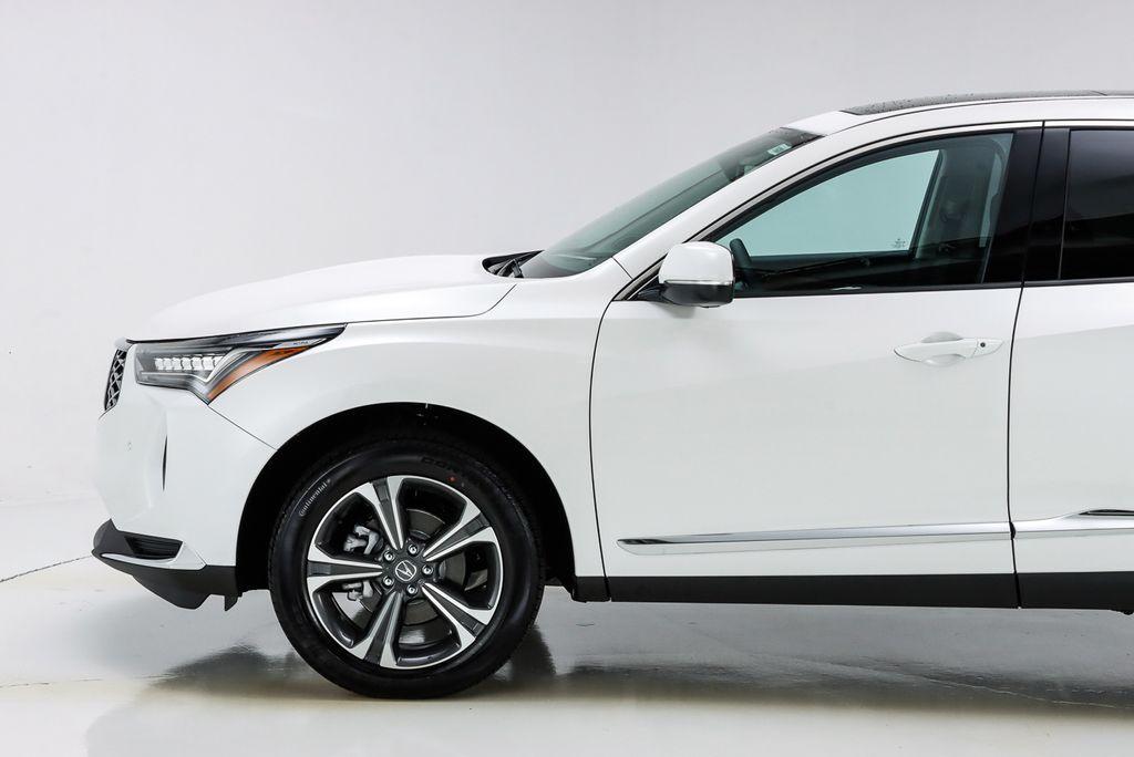 new 2025 Acura RDX car, priced at $49,250