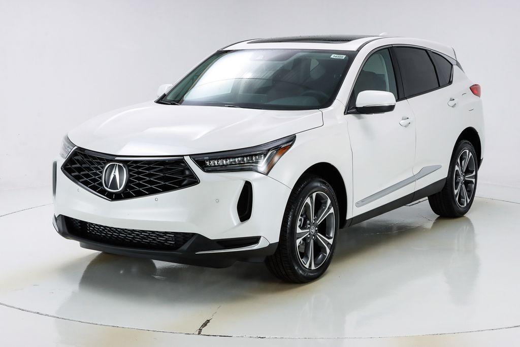 new 2025 Acura RDX car, priced at $49,250