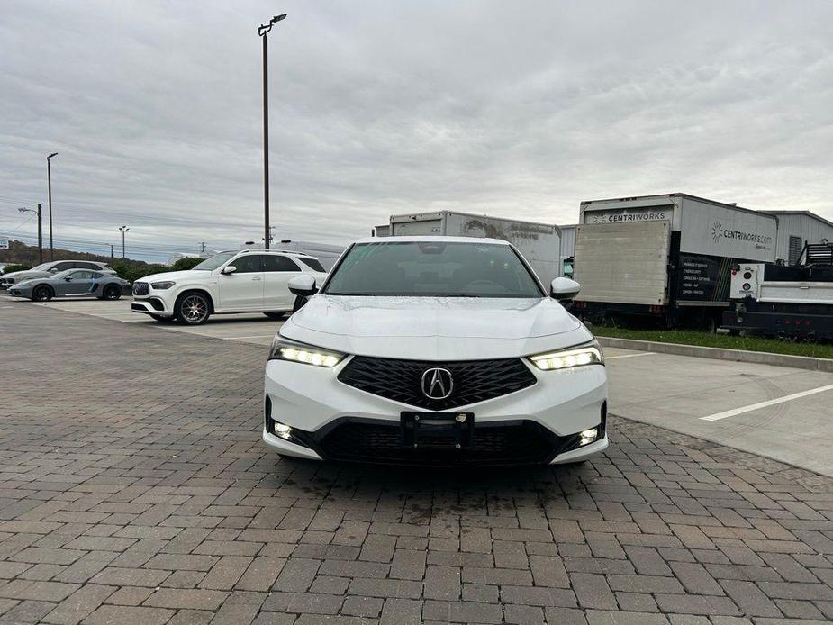 used 2024 Acura Integra car, priced at $31,671