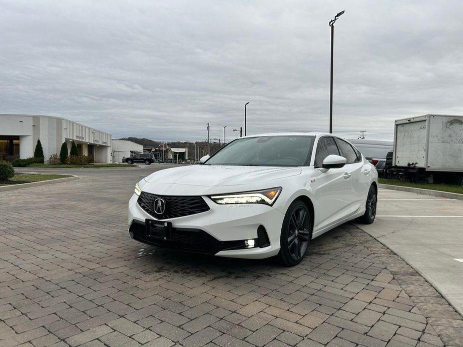 used 2024 Acura Integra car, priced at $31,671