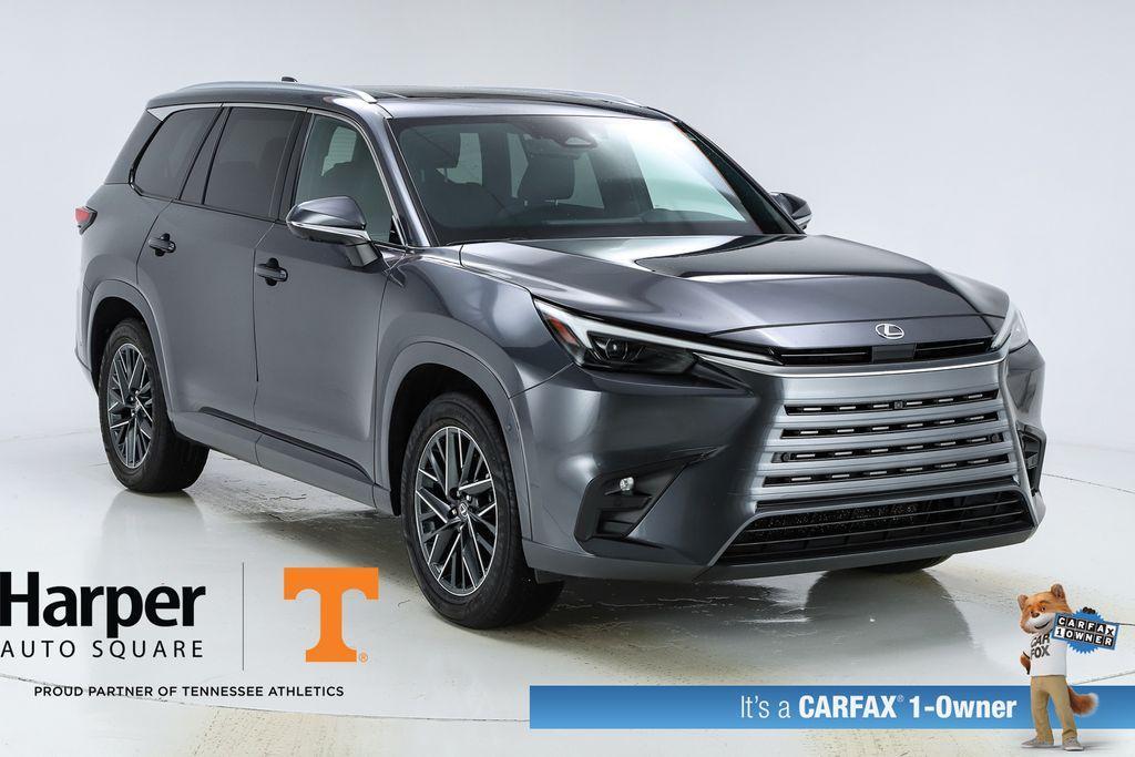 used 2024 Lexus TX 350 car, priced at $54,243