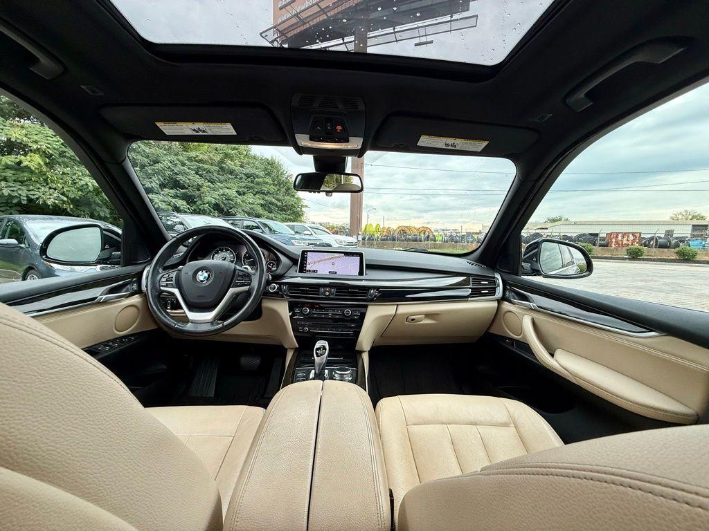 used 2018 BMW X5 car, priced at $17,322