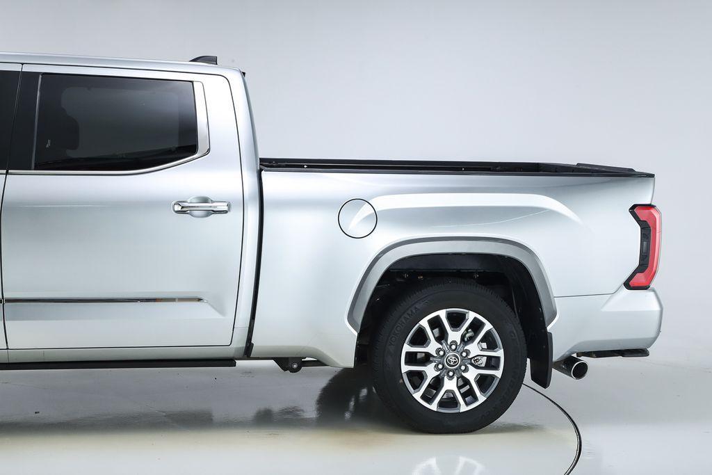 used 2024 Toyota Tundra Hybrid car, priced at $61,445