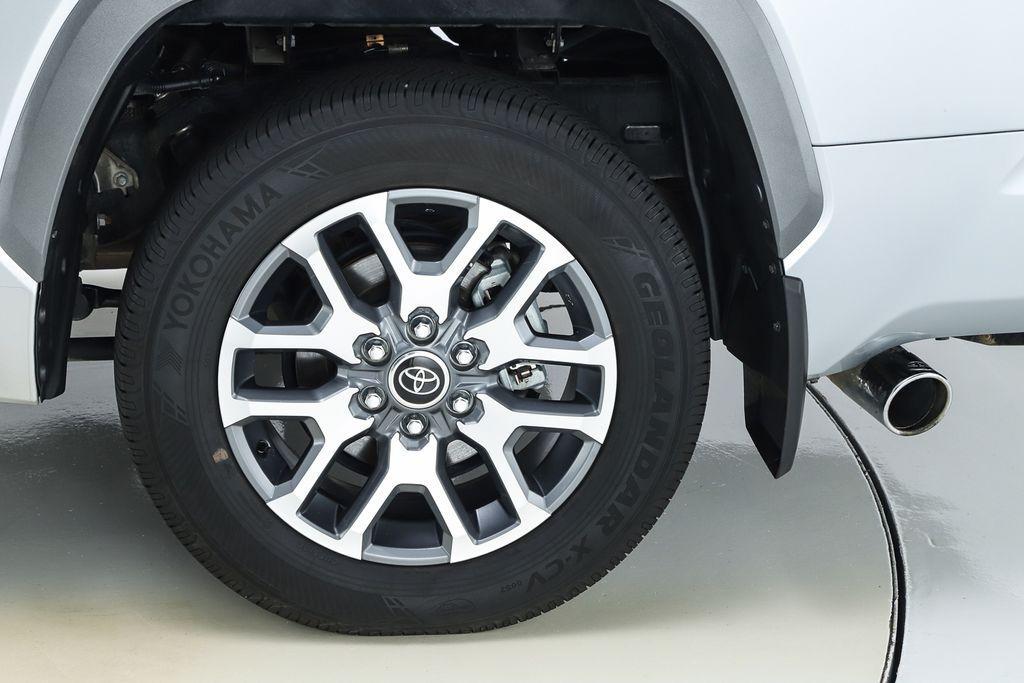 used 2024 Toyota Tundra Hybrid car, priced at $61,445
