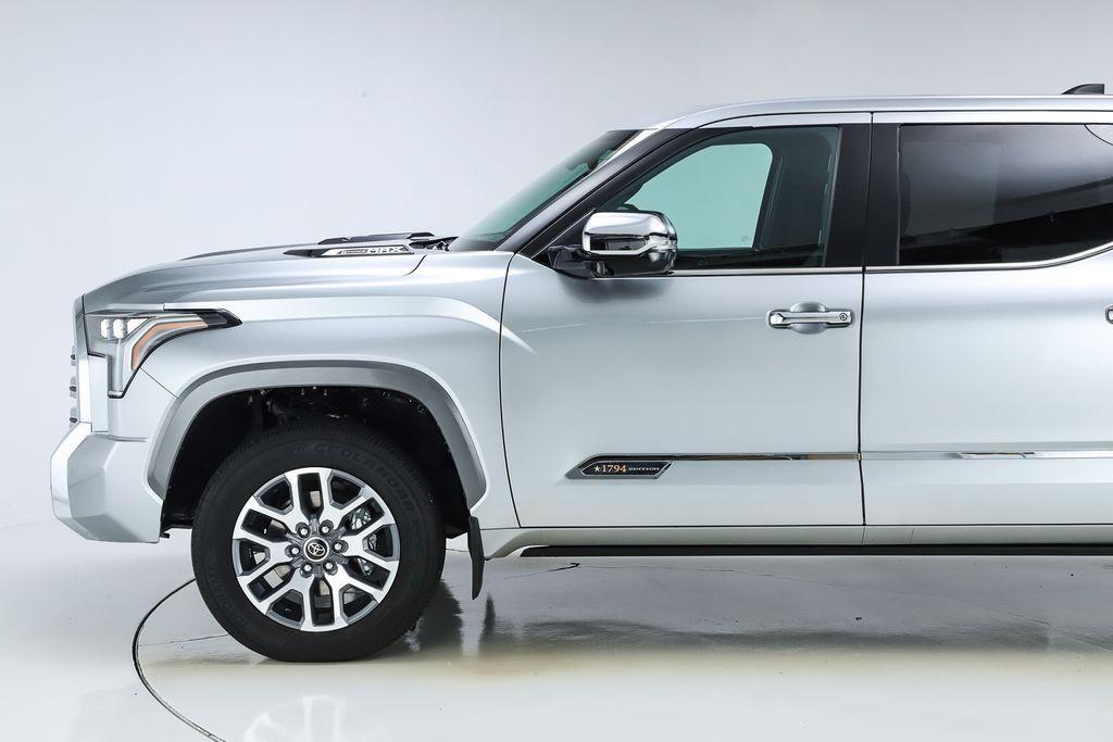 used 2024 Toyota Tundra Hybrid car, priced at $61,445
