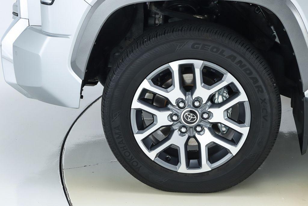 used 2024 Toyota Tundra Hybrid car, priced at $61,445