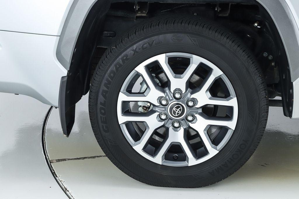 used 2024 Toyota Tundra Hybrid car, priced at $61,445