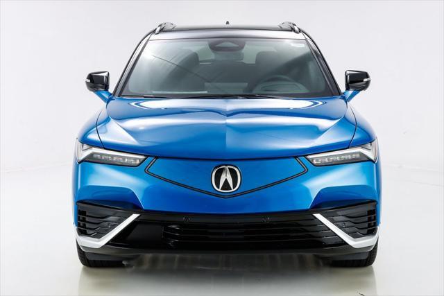 new 2024 Acura ZDX car, priced at $75,450