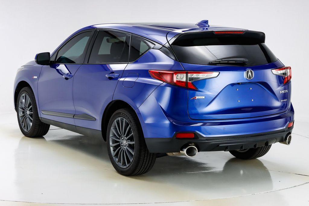 used 2022 Acura RDX car, priced at $41,444